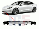 Rejilla delantera Tesla Model 3