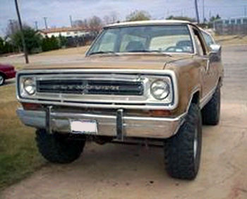Trailduster