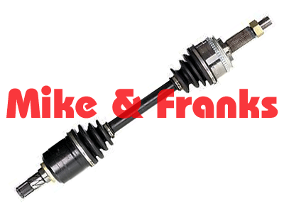 CV Drive Shafts