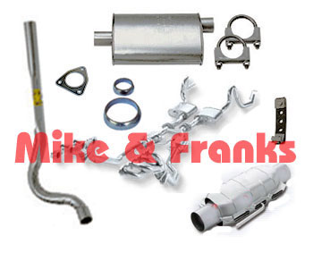 Exhaust parts