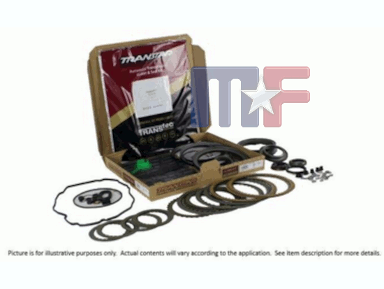 Transmission Overhaul Kit "Deluxe" A618 98-02