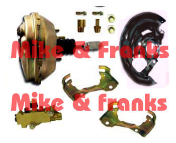 Other brake parts