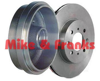 Brake Discs/Drums