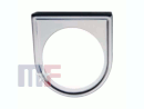 VDO Panneau de mesure 52mm trou 1 chrome