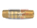 Tuyau de raccordement 1/8 "NPT 76,2mm long