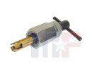 Air conditioning expansion valve extractor
