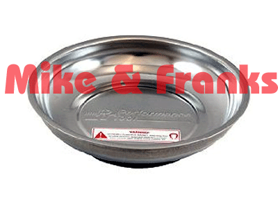 Stainless Steel Magnetic Tray 5-1/2" (139,7mm)