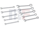 W30681 Combination wrench set, mini inch