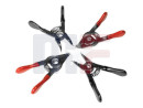 W88012 Pliers set for snap rings (4 pieces)