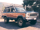 Grand Wagoneer/Cherokee Chief