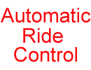 with Automatic Ride Control