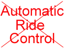 without Automatic Ride Control