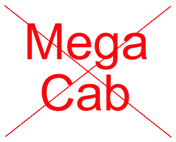 not Mega Cab